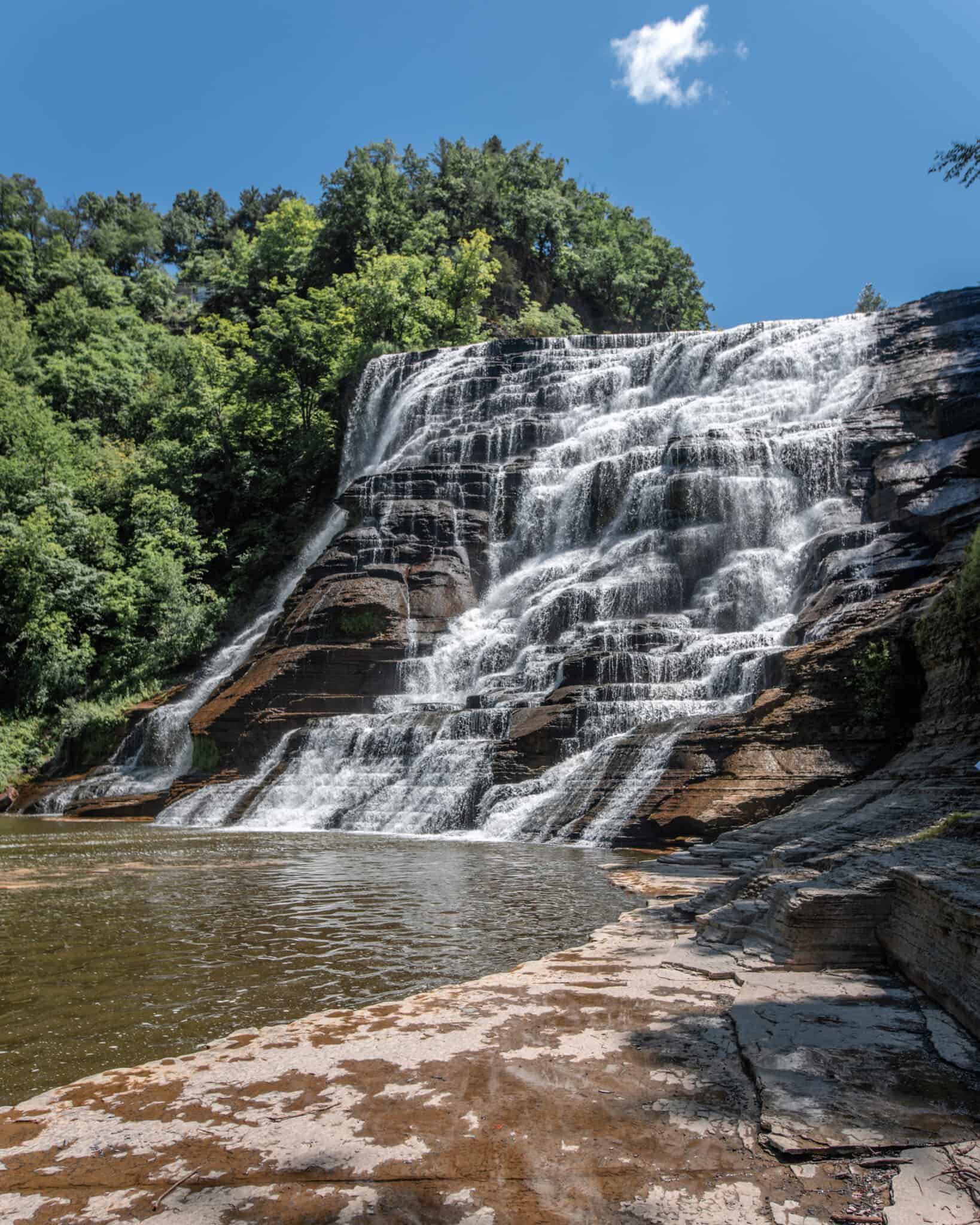 The Best Finger Lakes Waterfalls and Tips for Visiting Them » NY to ...