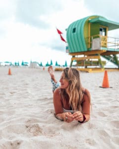 Lifeguard Tower , Miami Beach