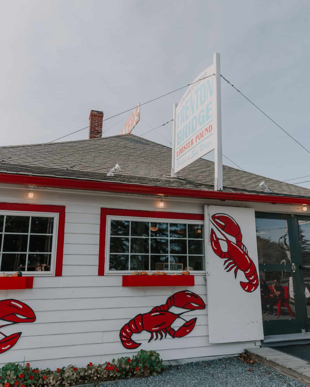 lobster house » NY to Anywhere