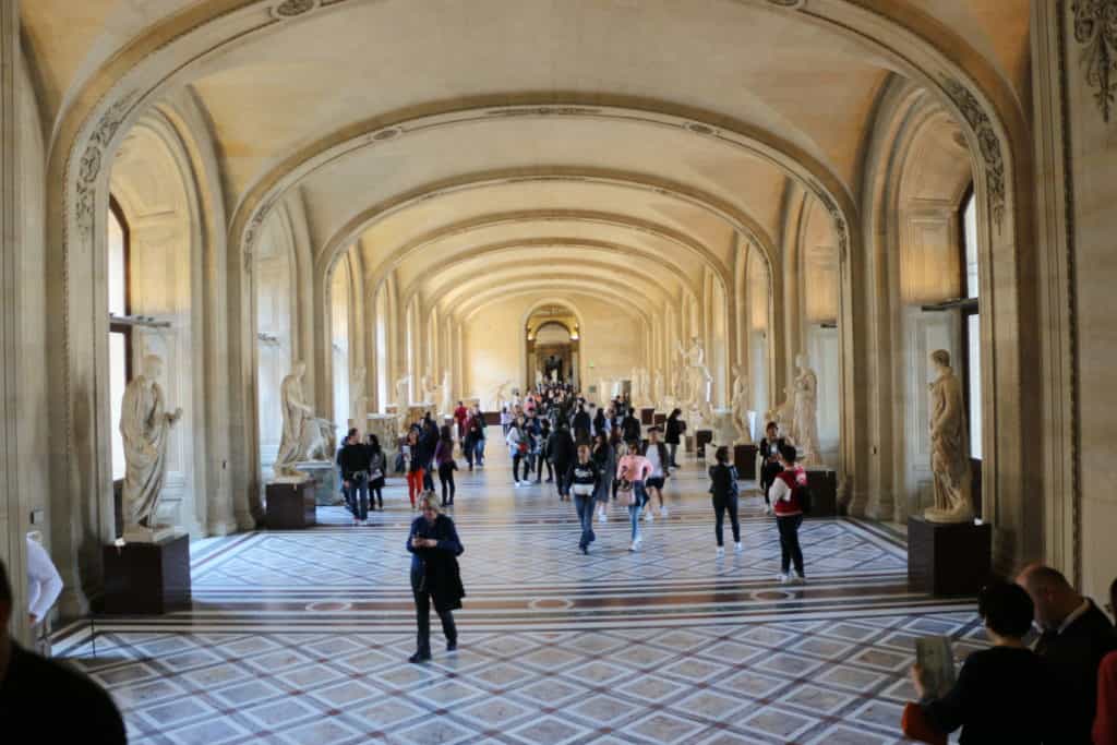 Louvre, Paris