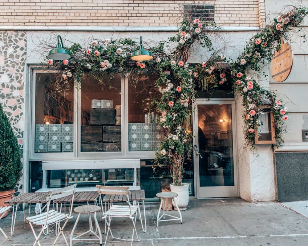 Cute Aesthetic Coffee Shops