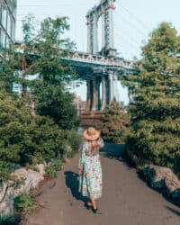 Puente de Manhattan, Dumbo