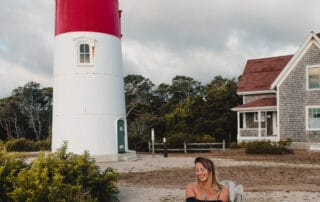 Nauset Lighthouse Cape Cod