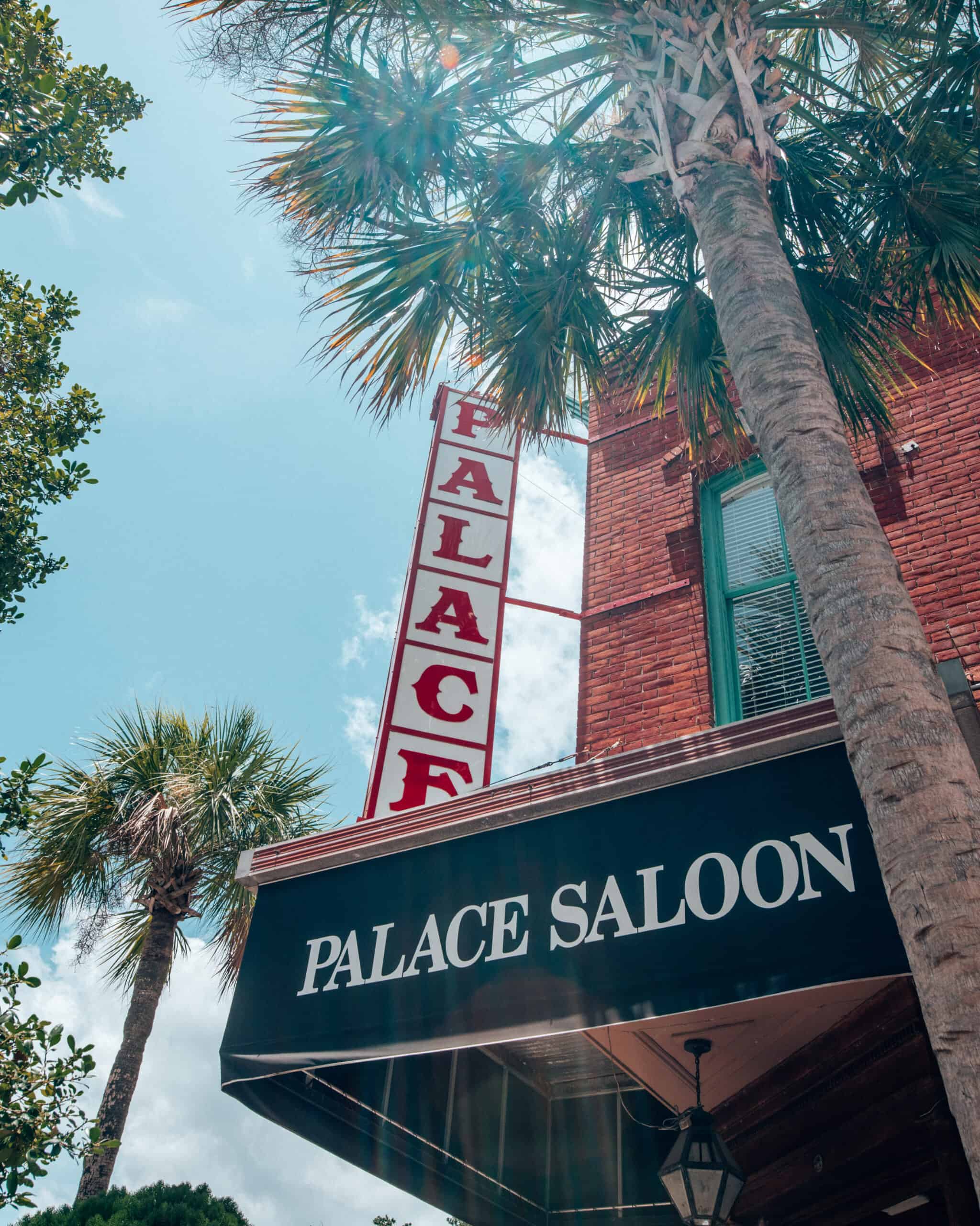 Palace Saloon Fernandina Beach » NY to Anywhere
