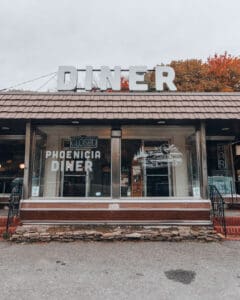 Phoenicia Diner