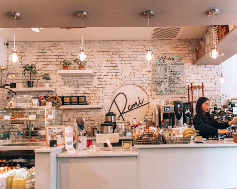 16 of the Cutest Cafes in NYC : Coffee Shops in New York for your ...