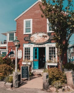 Bearskin Neck, Rockport