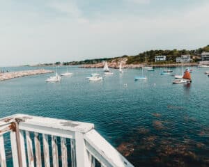 Rockport harbor, MA