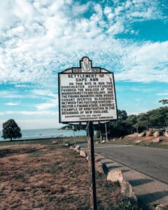 settlement of cape ann