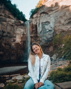 Taughannock Falls