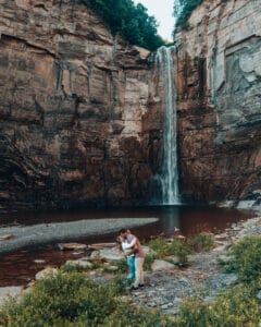 Taughannock Falls