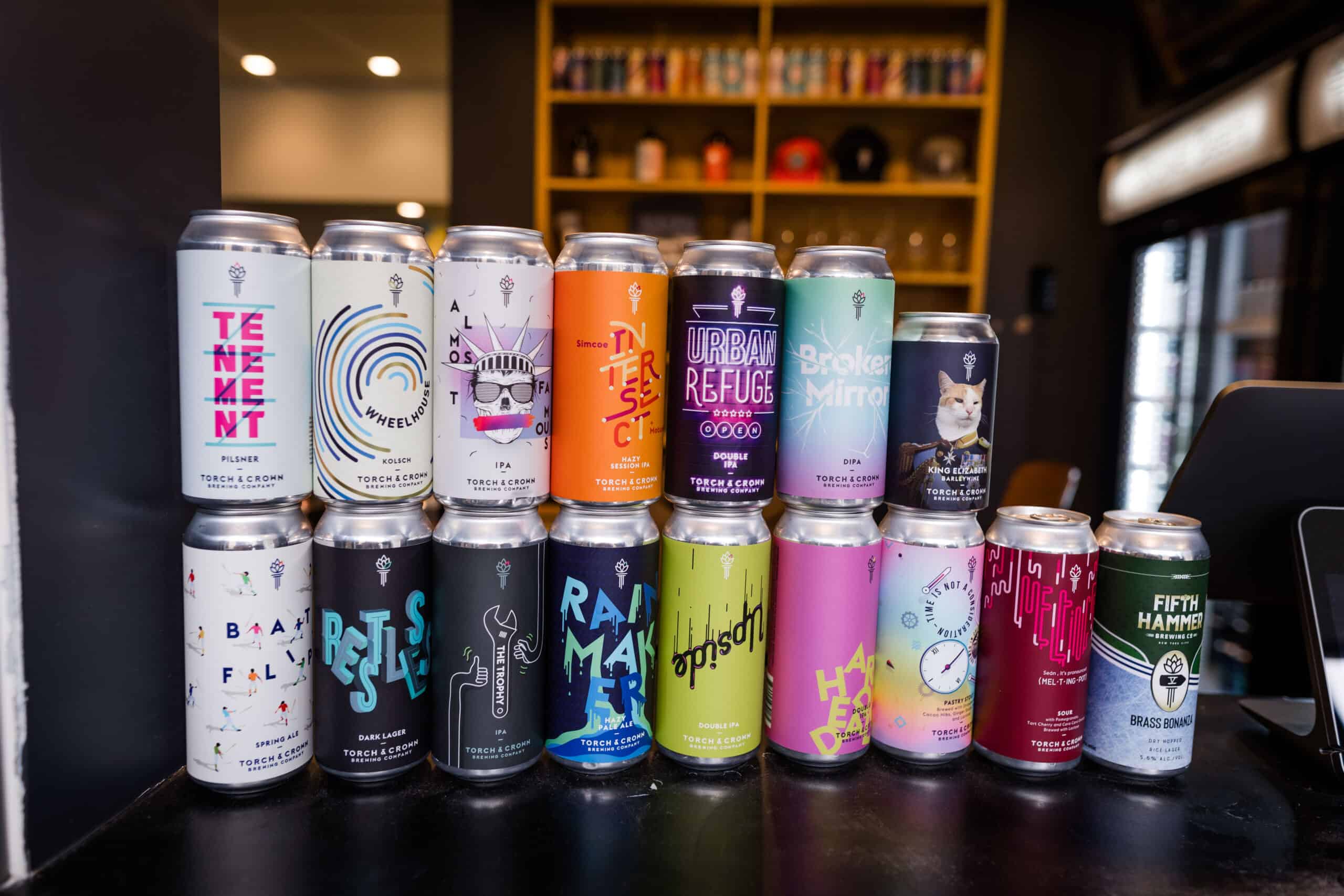 NYC breweries