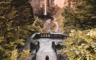 Taughannock Falls Overlook