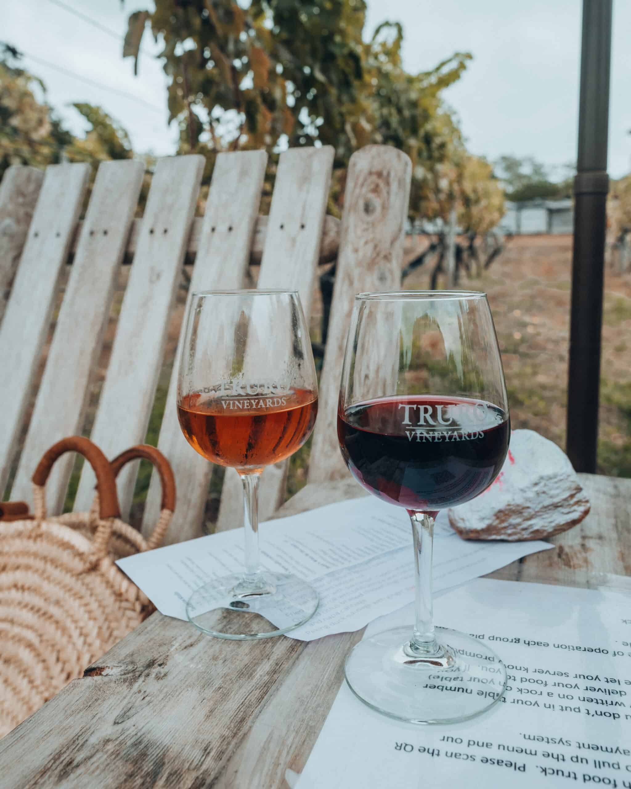 Truro Vineyards