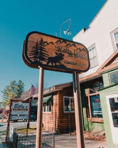 Walts Diner Old Forge New York