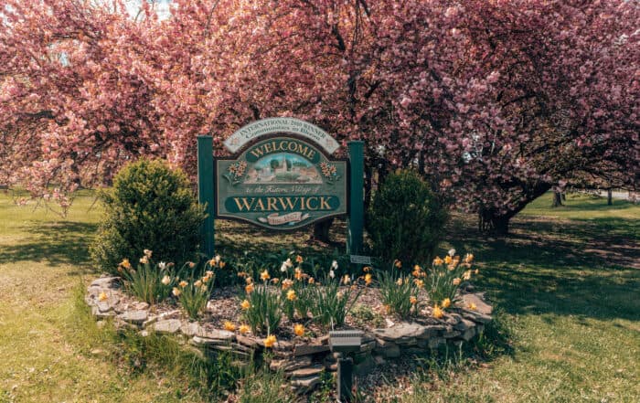 Warwick NY