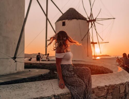 Mykonos Windmills: How to Visit & History of the iconic Greek landmarks